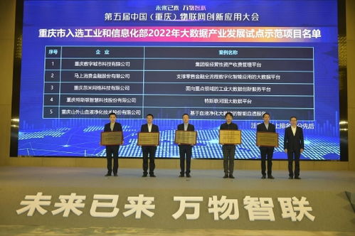 云端聚首，智联未来——第五届中国重庆物联网创新应用大会线上成功举办